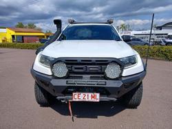 2019 Ford
Ranger Raptor