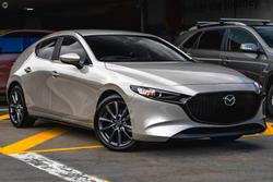 2024 Mazda
3 G20 Evolve