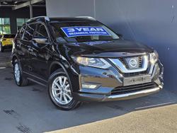 2020 Nissan
                X-TRAIL ST-L