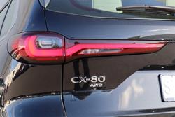 2025 Mazda
CX-80 G40e GT