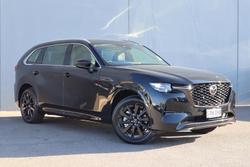 2025 Mazda
CX-80 G40e GT