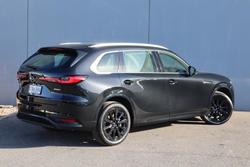 2025 Mazda
CX-80 G40e GT