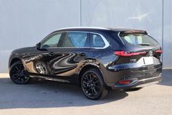 2025 Mazda
CX-80 G40e GT