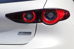 2025 Mazda 3 G25 Astina