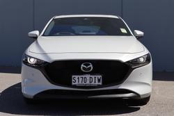 2025 Mazda 3 G25 Astina