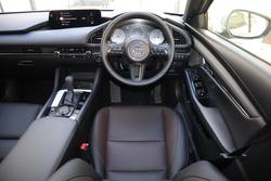 2025 Mazda 3 G25 Astina