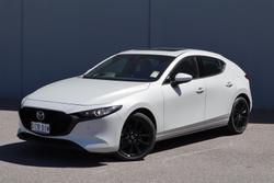 2025 Mazda 3 G25 Astina