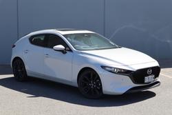 2025 Mazda 3 G25 Astina