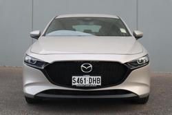 2025 Mazda
                3 G20 Evolve