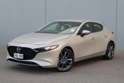 2025 Mazda
                3 G20 Evolve