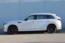 2025 Mazda
CX-80 G40e GT