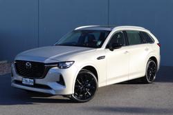 2025 Mazda
CX-80 G40e GT