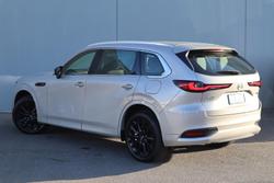 2025 Mazda
CX-80 G40e GT