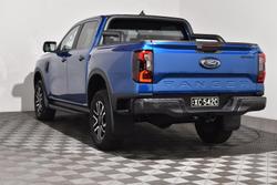 2025 Ford Ranger Sport