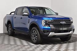 2025 Ford Ranger Sport
