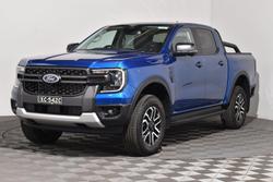 2025 Ford Ranger Sport