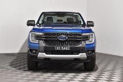 2025 Ford Ranger Sport