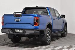 2025 Ford Ranger Sport
