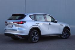 2025 Mazda CX-60 G40e Evolve