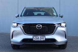2025 Mazda CX-60 G40e Evolve