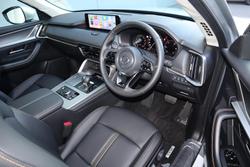 2025 Mazda CX-60 G40e Evolve