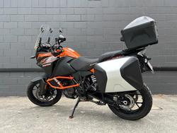 2016 Ktm 1050 ADVENTURE ORANGE