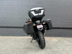 2016 Ktm 1050 ADVENTURE ORANGE
