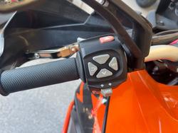 2016 Ktm 1050 ADVENTURE ORANGE