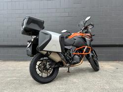 2016 Ktm 1050 ADVENTURE ORANGE