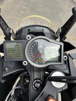 2016 Ktm 1050 ADVENTURE ORANGE