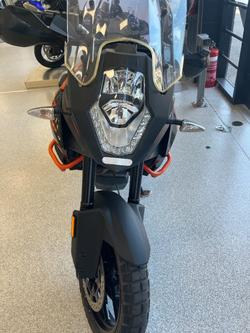 2016 Ktm 1050 ADVENTURE ORANGE