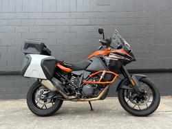 2016 Ktm 1050 ADVENTURE ORANGE