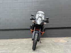 2016 Ktm 1050 ADVENTURE ORANGE
