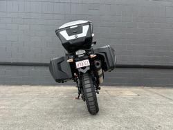 2016 Ktm 1050 ADVENTURE ORANGE