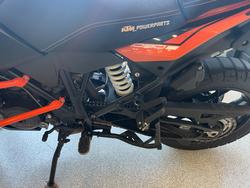 2016 Ktm 1050 ADVENTURE ORANGE