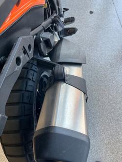 2016 Ktm 1050 ADVENTURE ORANGE