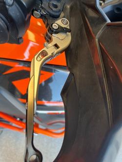 2016 Ktm 1050 ADVENTURE ORANGE