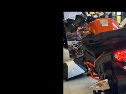 2016 Ktm 1050 ADVENTURE ORANGE