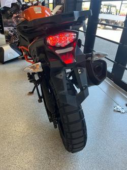 2016 Ktm 1050 ADVENTURE ORANGE