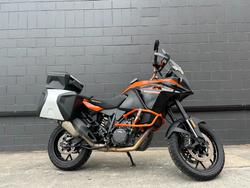 2016 Ktm 1050 ADVENTURE ORANGE