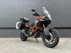 2016 Ktm 1050 ADVENTURE ORANGE