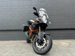 2016 Ktm 1050 ADVENTURE ORANGE