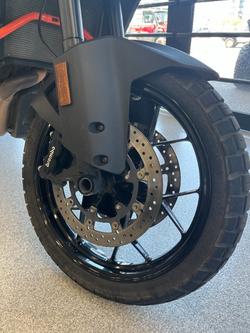 2016 Ktm 1050 ADVENTURE ORANGE