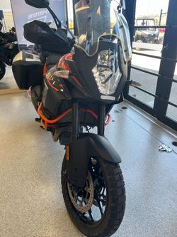 2016 Ktm 1050 ADVENTURE ORANGE