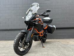 2016 Ktm 1050 ADVENTURE ORANGE