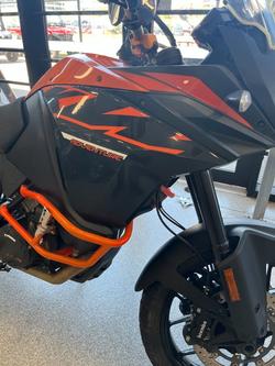 2016 Ktm 1050 ADVENTURE ORANGE