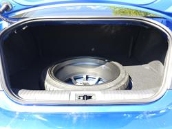 2025 Subaru BRZ ZD8 MY25 WR Blue