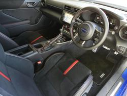 2025 Subaru BRZ ZD8 MY25 WR Blue