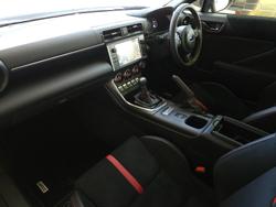 2025 Subaru BRZ ZD8 MY25 WR Blue