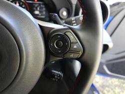 2025 Subaru BRZ ZD8 MY25 WR Blue